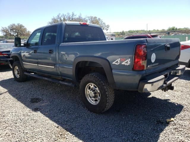 2006 Chevrolet Silverado K2500 Heavy Duty