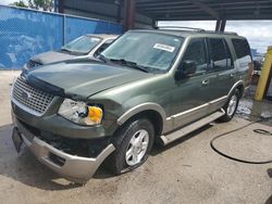 2004 Ford Expedition Eddie Bauer for sale in Riverview, FL