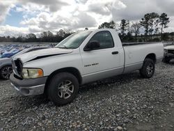 Dodge salvage cars for sale: 2002 Dodge RAM 1500