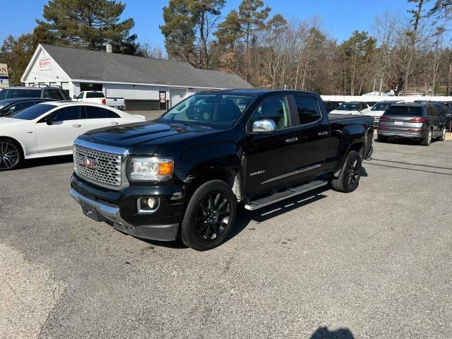 2020 GMC Canyon Denali