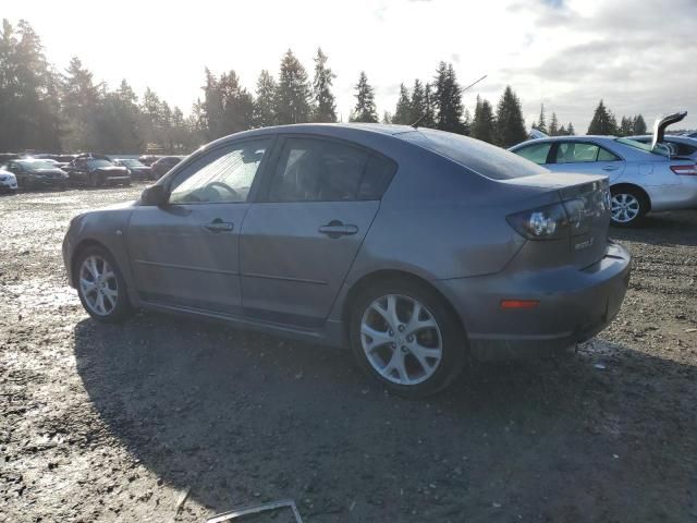 2007 Mazda 3 S