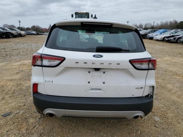 2020 Ford Escape S