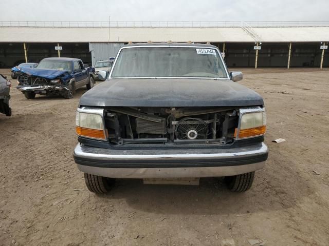 1995 Ford F350