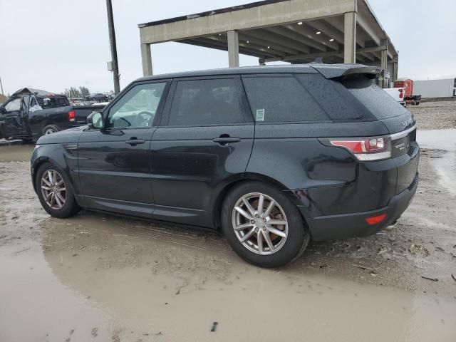 2016 Land Rover Range Rover Sport SE