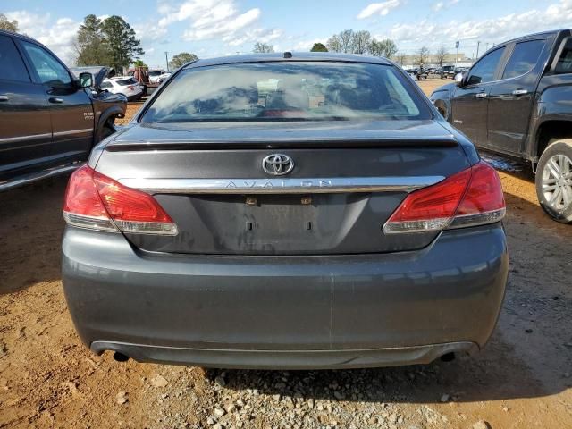 2012 Toyota Avalon Base