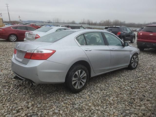 2013 Honda Accord LX