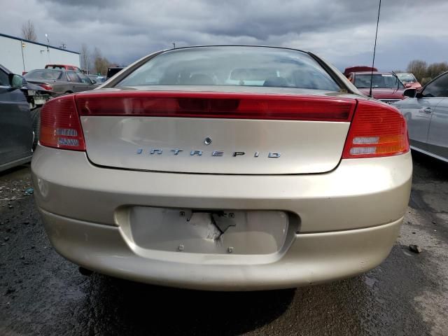 2001 Dodge Intrepid SE