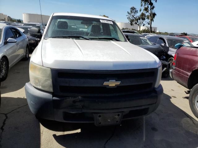 2008 Chevrolet Silverado C1500