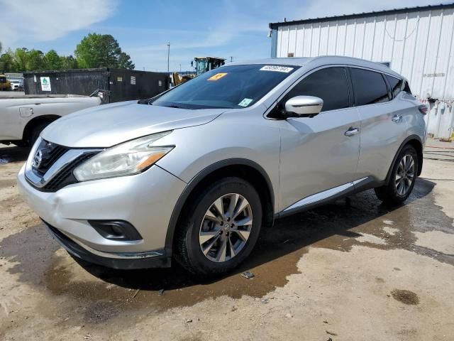 2016 Nissan Murano S