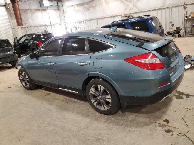 2015 Honda Crosstour EXL