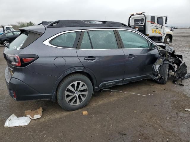 2020 Subaru Outback