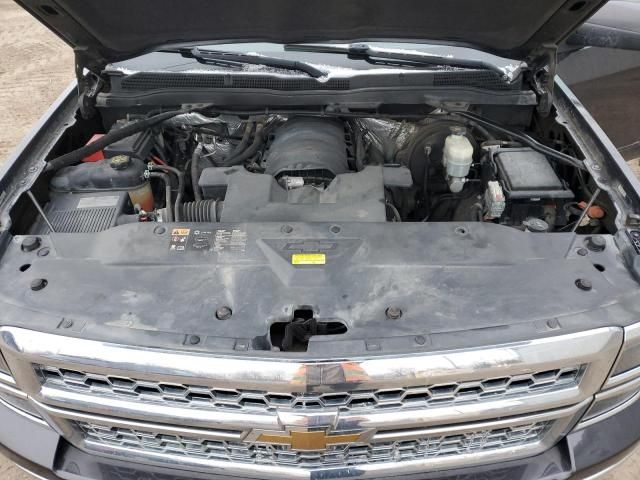 2015 Chevrolet Silverado K1500 LT