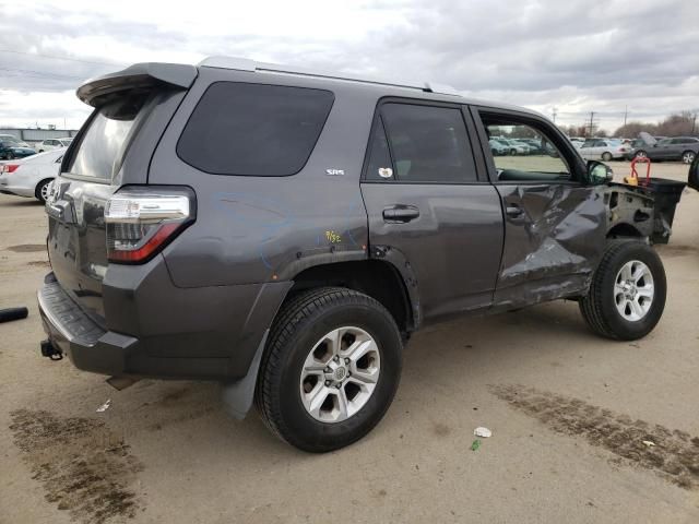 2016 Toyota 4runner SR5/SR5 Premium