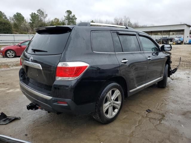 2013 Toyota Highlander Limited