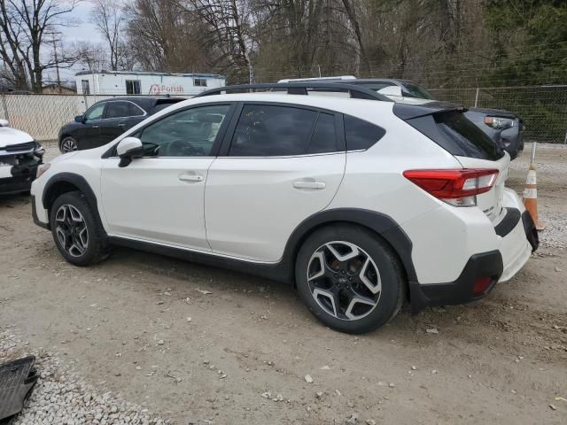 2019 Subaru Crosstrek Limited