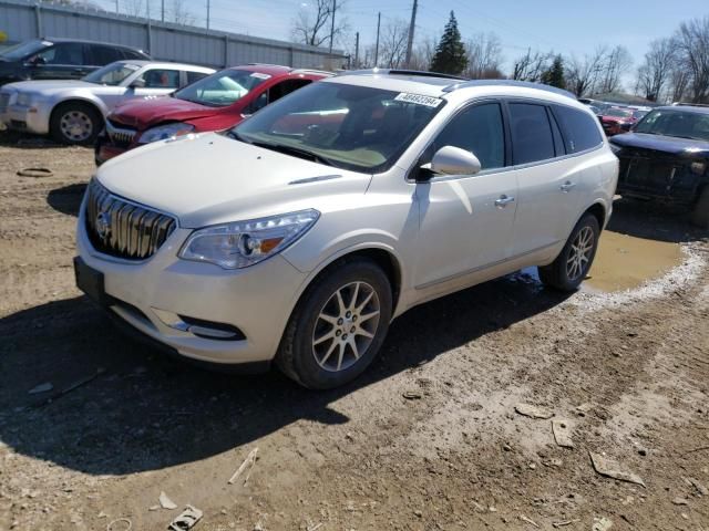 2015 Buick Enclave