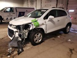Salvage cars for sale from Copart Franklin, WI: 2018 Chevrolet Trax 1LT