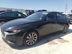 Mazda 3 Select salvage cars for sale: 2021 Mazda 3 Select