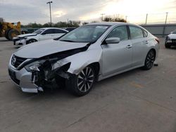 Nissan Altima 2.5 Vehiculos salvage en venta: 2017 Nissan Altima 2.5