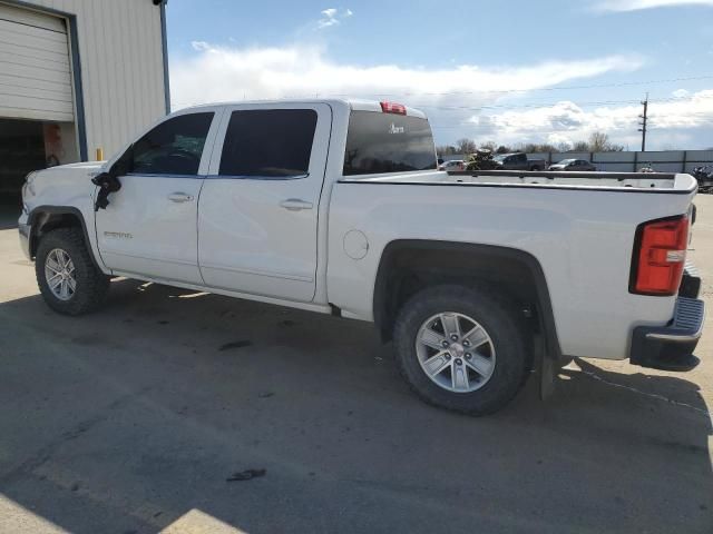 2017 GMC Sierra K1500 SLE