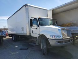 Salvage cars for sale from Copart West Mifflin, PA: 2018 International 4000 4300