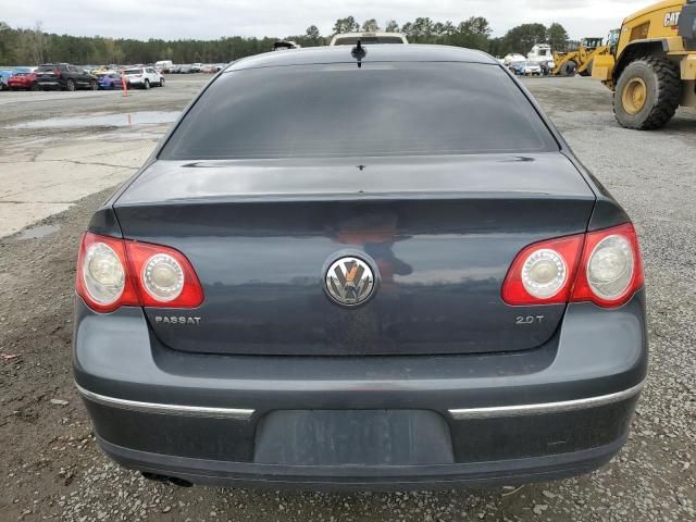 2010 Volkswagen Passat Komfort