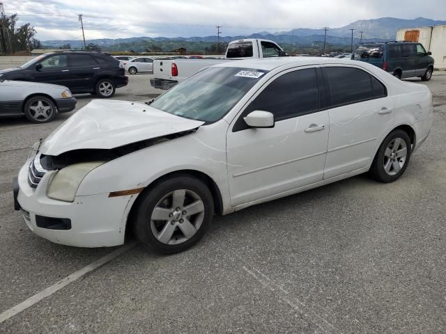 2008 Ford Fusion SE