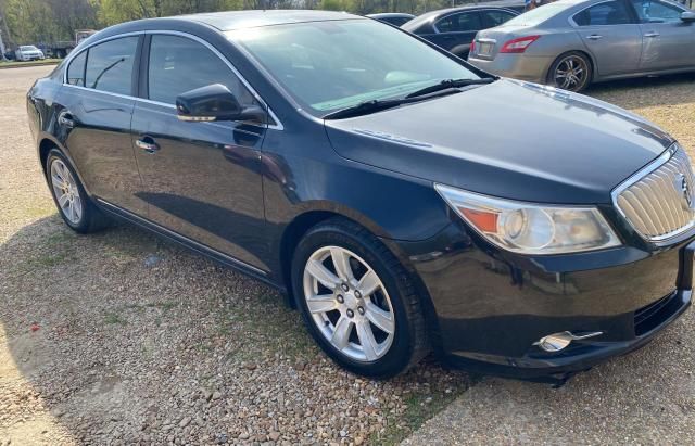 2010 Buick Lacrosse CXL