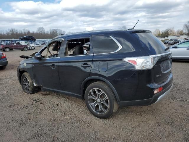 2015 Mitsubishi Outlander GT