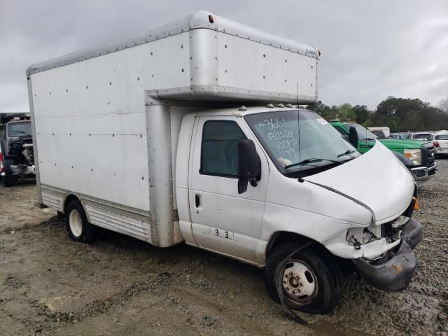 2006 Ford Econoline E450 Super Duty Cutaway Van