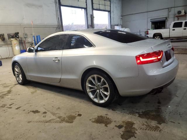 2014 Audi A5 Premium Plus