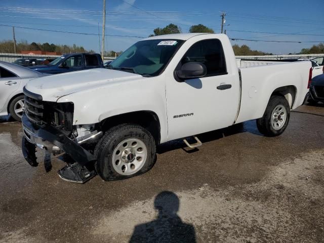 2013 GMC Sierra C1500