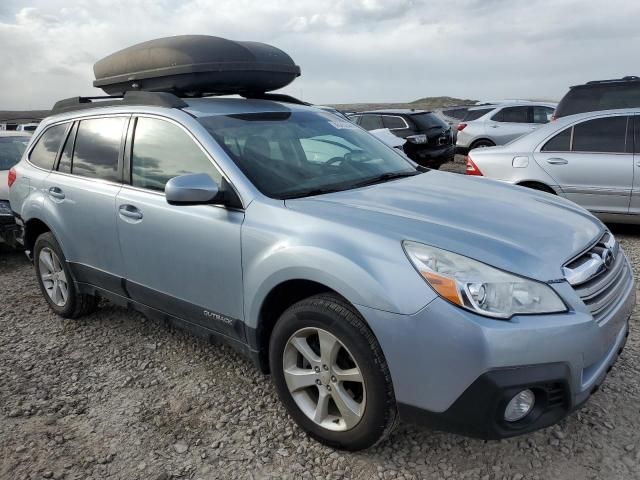 2014 Subaru Outback 2.5I Premium