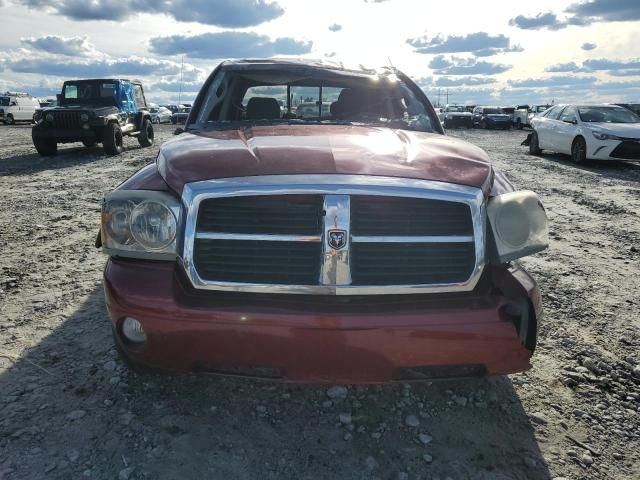 2007 Dodge Dakota Quattro