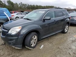 Salvage cars for sale from Copart Seaford, DE: 2014 Chevrolet Equinox LT