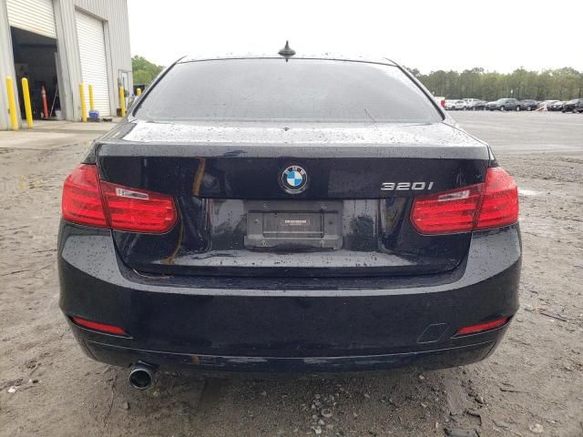 2015 BMW 320 I