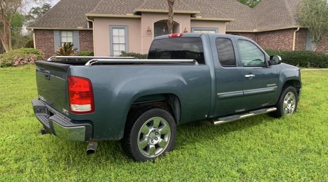 2009 GMC Sierra C1500 SLE