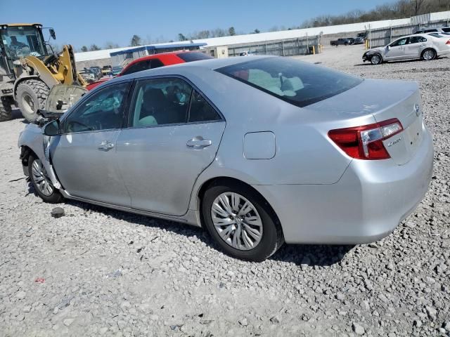 2013 Toyota Camry L