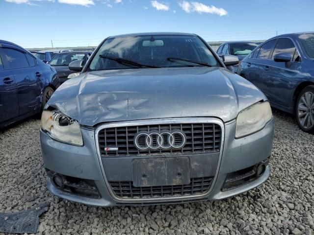 2008 Audi A4 2.0T Quattro