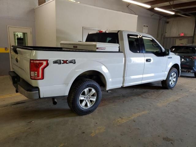 2015 Ford F150 Super Cab