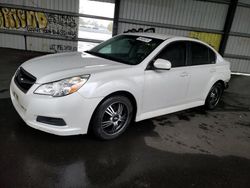 Salvage cars for sale from Copart Portland, OR: 2012 Subaru Legacy 2.5I Premium