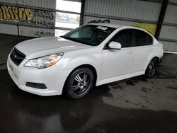 Subaru salvage cars for sale: 2012 Subaru Legacy 2.5I Premium