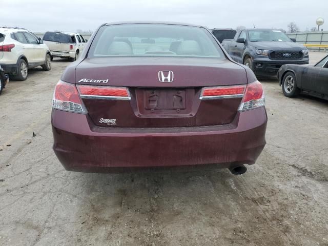 2012 Honda Accord LX