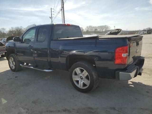 2008 Chevrolet Silverado C1500