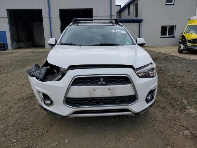 2013 Mitsubishi Outlander Sport SE