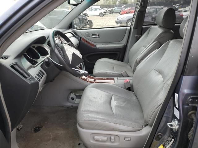 2006 Toyota Highlander Hybrid