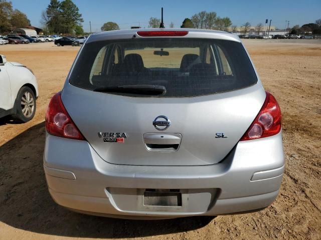 2009 Nissan Versa S