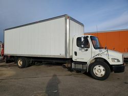Salvage trucks for sale at Moraine, OH auction: 2008 Freightliner M2 106 Medium Duty