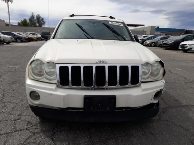 2007 Jeep Grand Cherokee Limited