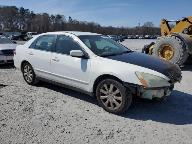 2007 Honda Accord SE